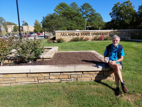 Ian - Arkansas State University