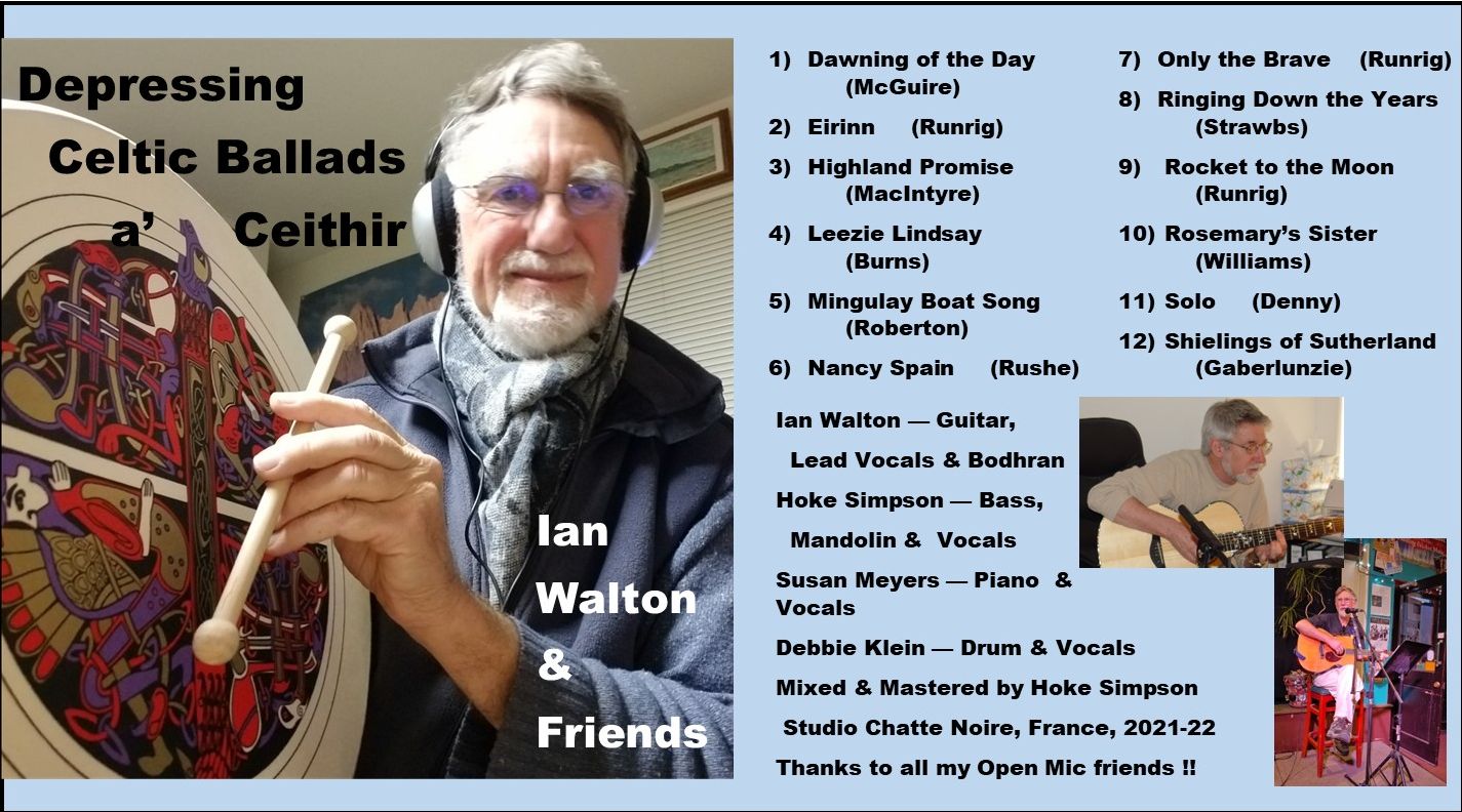 CD Insert