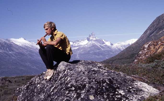 Music in Greenland