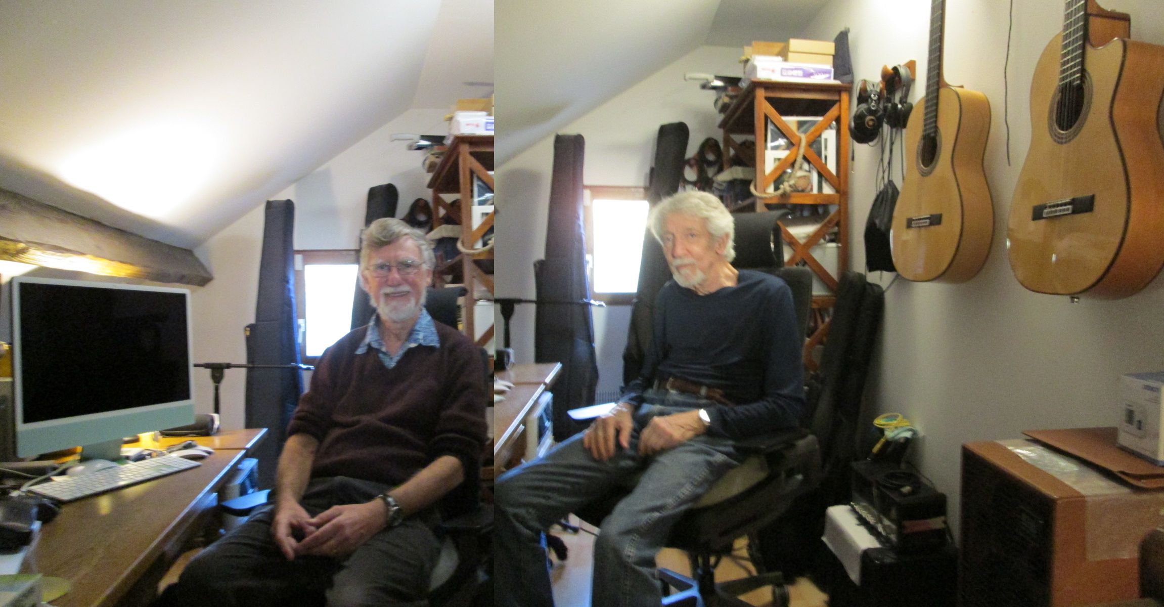 Ian & Hoke, France 0223