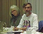 Picture of Ian and Kate Clark