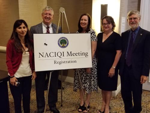ACCJC team at NACIQI