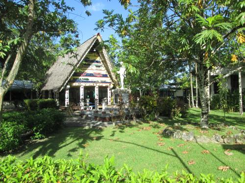 Palau Community College campus