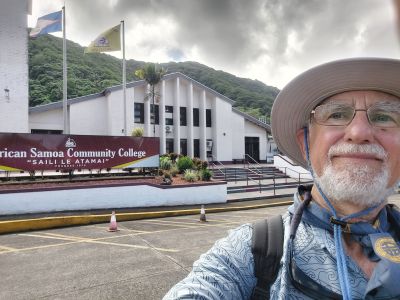 Ian - American Samoa Community College